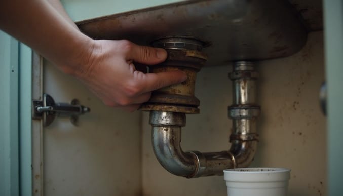 Stop a Dripping Tap